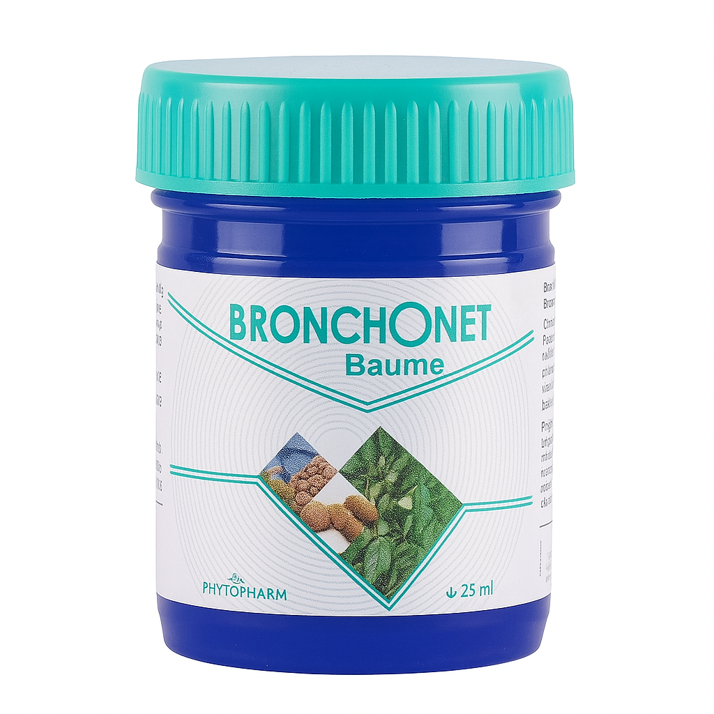 بلسم لنزلات البرد والسعال