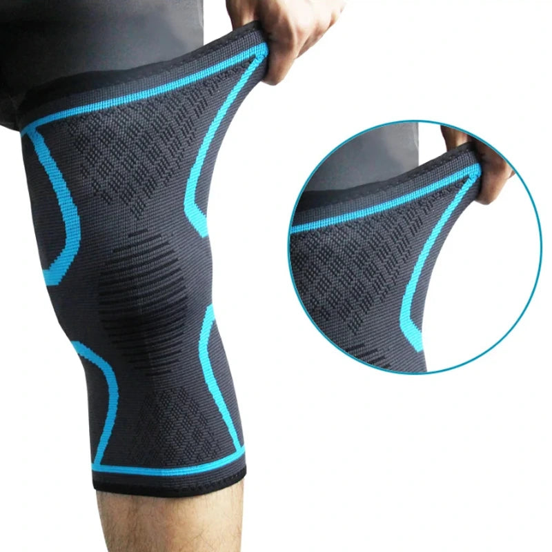 ضاغط للركبة غير قابل للانزلاق