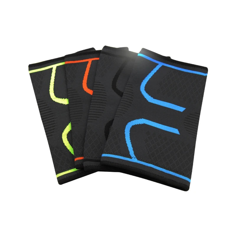 ضاغط للركبة غير قابل للانزلاق